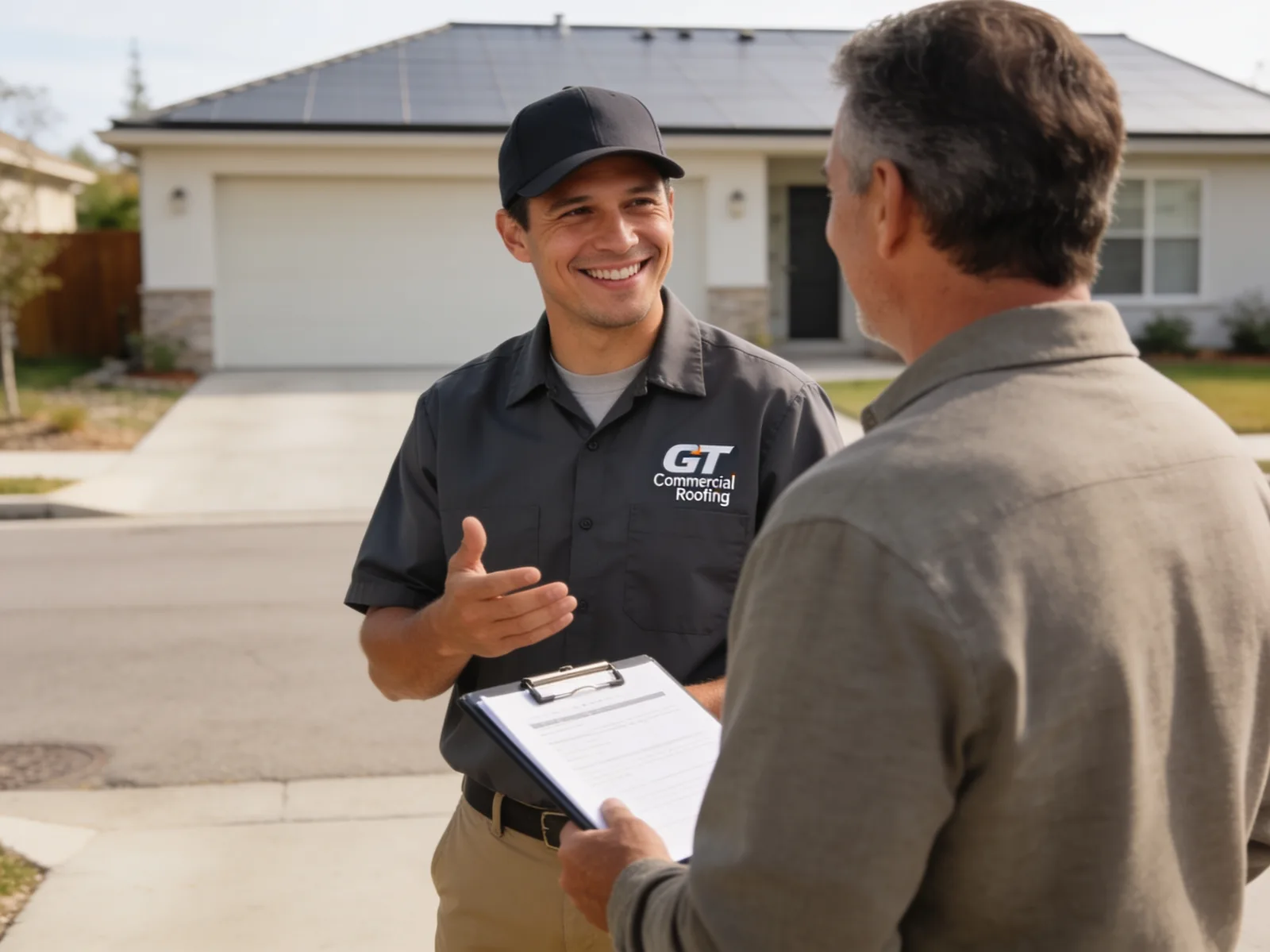 Flat Roof Repair Guthrie, KY FAQs